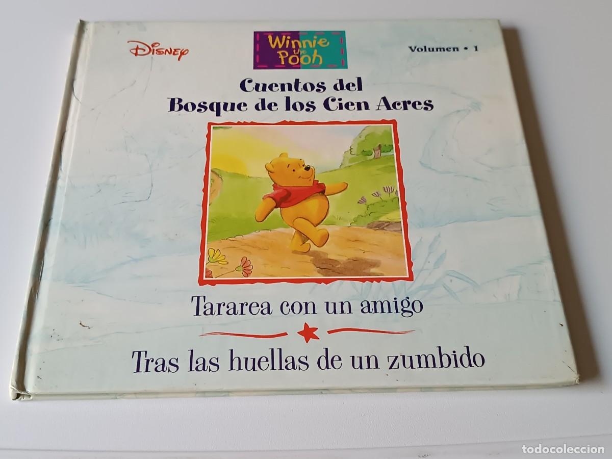 Libros de segunda mano: WINNIE THE POOH Y CUENTOS DEL BOSQUE - Foto 1