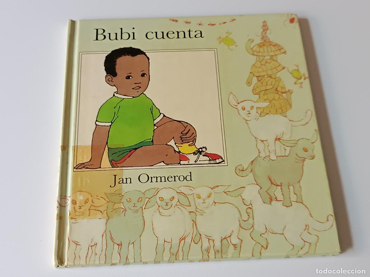 Libros de segunda mano: BUDI CUENTA JAN ORMEROD - Foto 1
