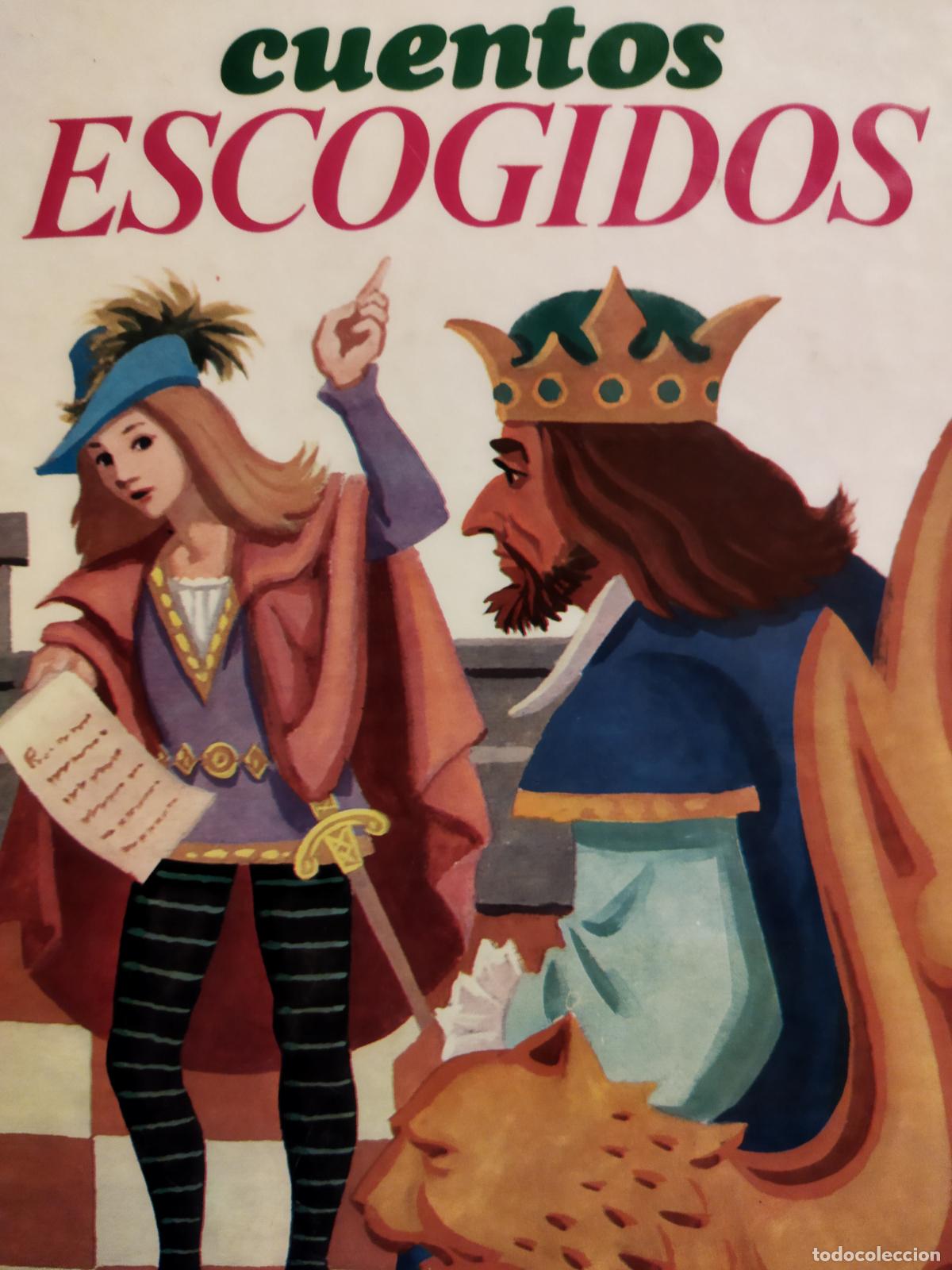 Libros de segunda mano: Cuentos escogidos volumen XIV - Foto 1