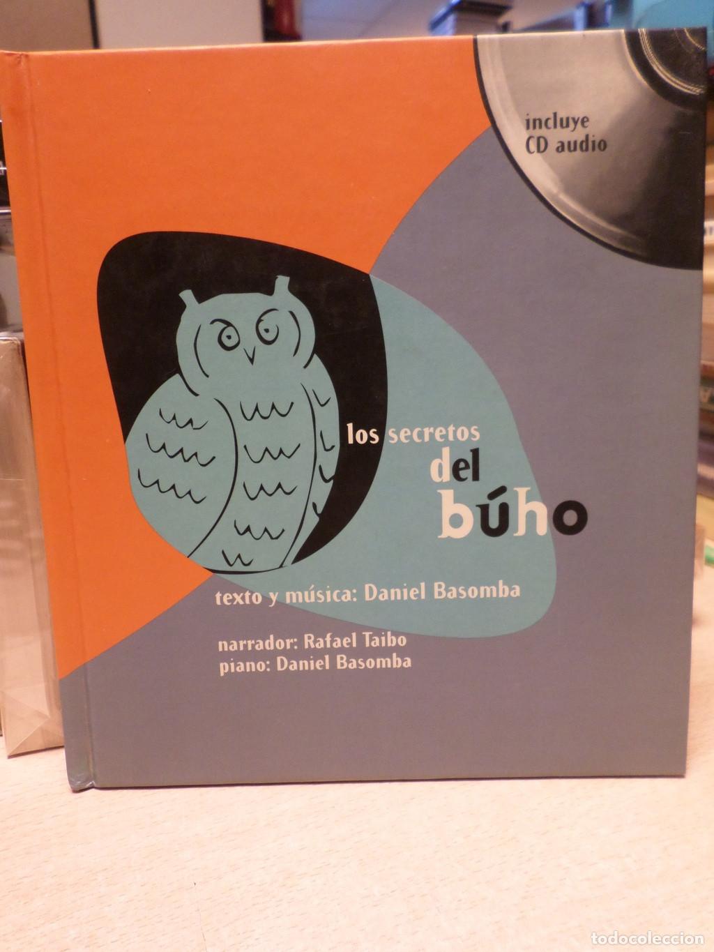 Libros de segunda mano: LOS SECRETOS DEL BUHO - DANIEL BASOMBA -TANDEM 2000 - Daniel Basomba - Foto 1