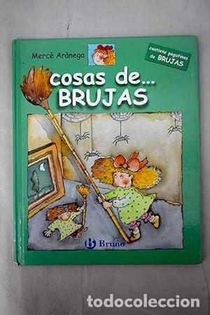 Libros de segunda mano: Cosas De. Brujas - MERCE ARANEGA - Foto 1
