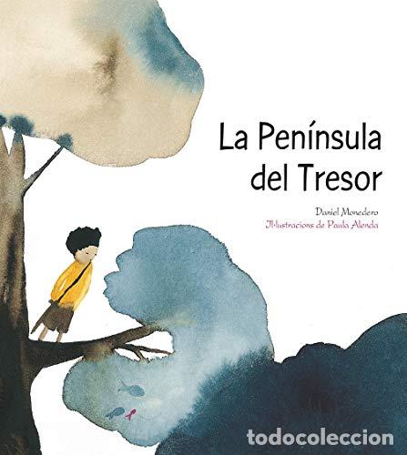 Libros de segunda mano: La Peninsula Del Tresor - Daniel Monedero - Foto 1