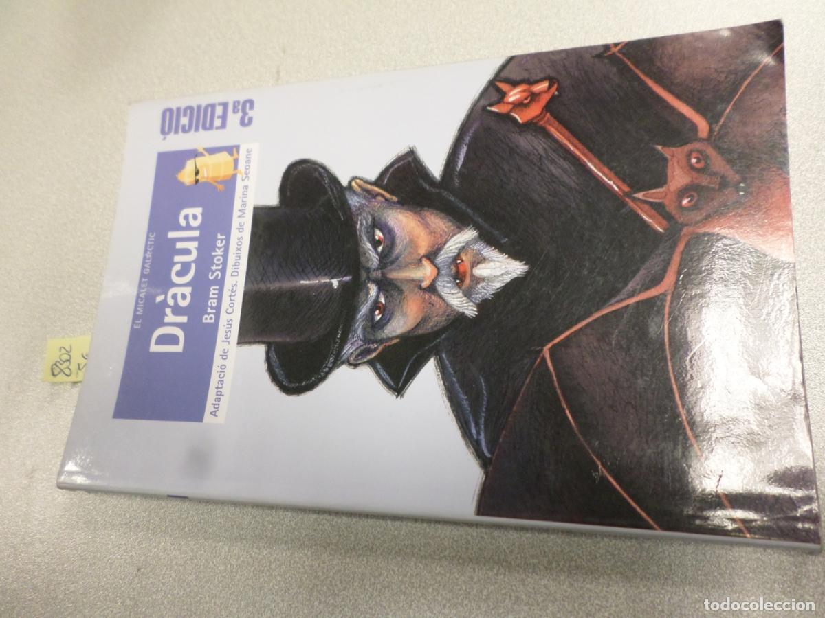 Libros de segunda mano: DRACULA (VALENCIANO) - Bram Stoker - Foto 1