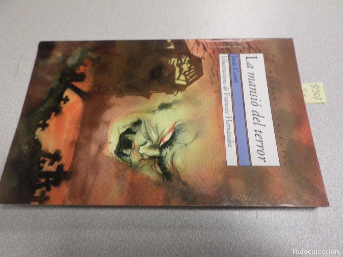 Libros de segunda mano: LA MANSIO DEL TERROR - Jesus Cortes - Foto 1