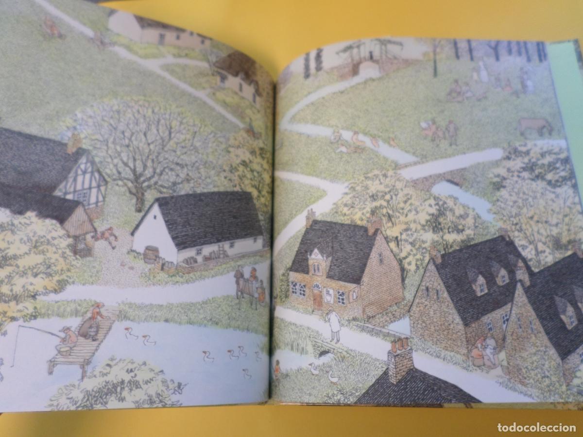 Libros de segunda mano: EL VIAJE DE ANNO - Mitsumasa Anno - Foto 2