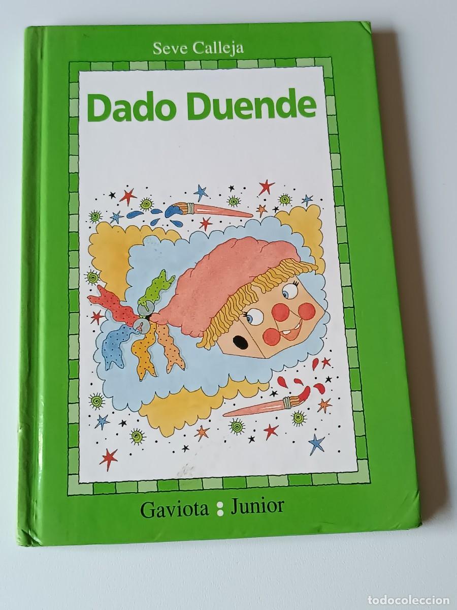 Libros de segunda mano: DADO DUENDE SEVE CALLEJA - Foto 1