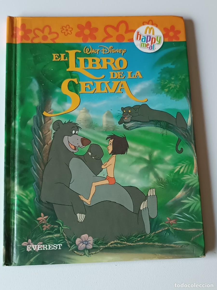Libros de segunda mano: EL LIBRO DE LA SELVA - Foto 1