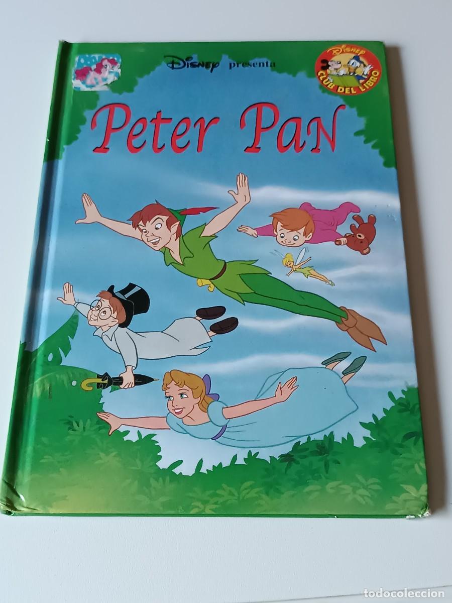 Libros de segunda mano: DISNEY PRESENTA PETER PAN - Foto 1