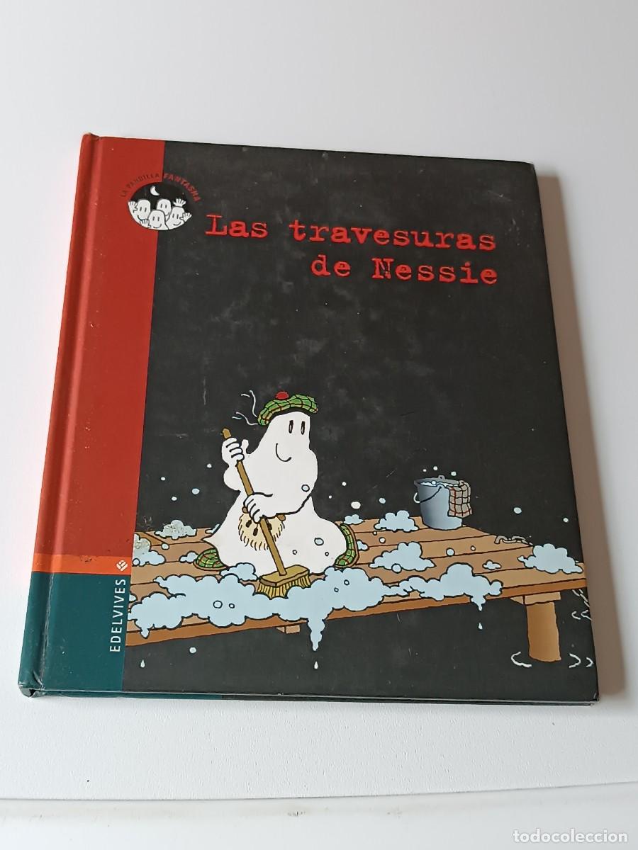 Libros de segunda mano: LAS TRAVESURAS DE NESSIE - Foto 1