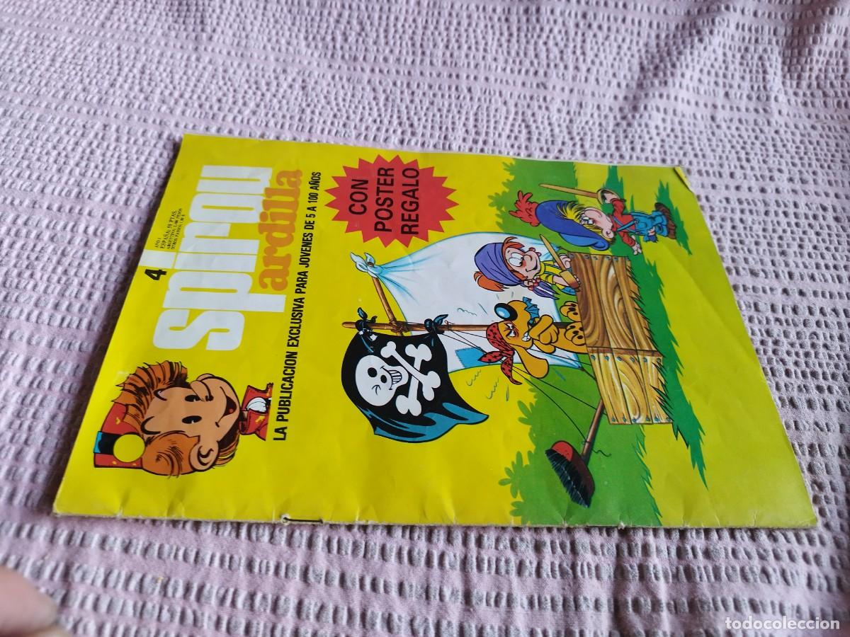 Libros de segunda mano: SPIROU ARDILLA / / EVA 248 - Foto 1