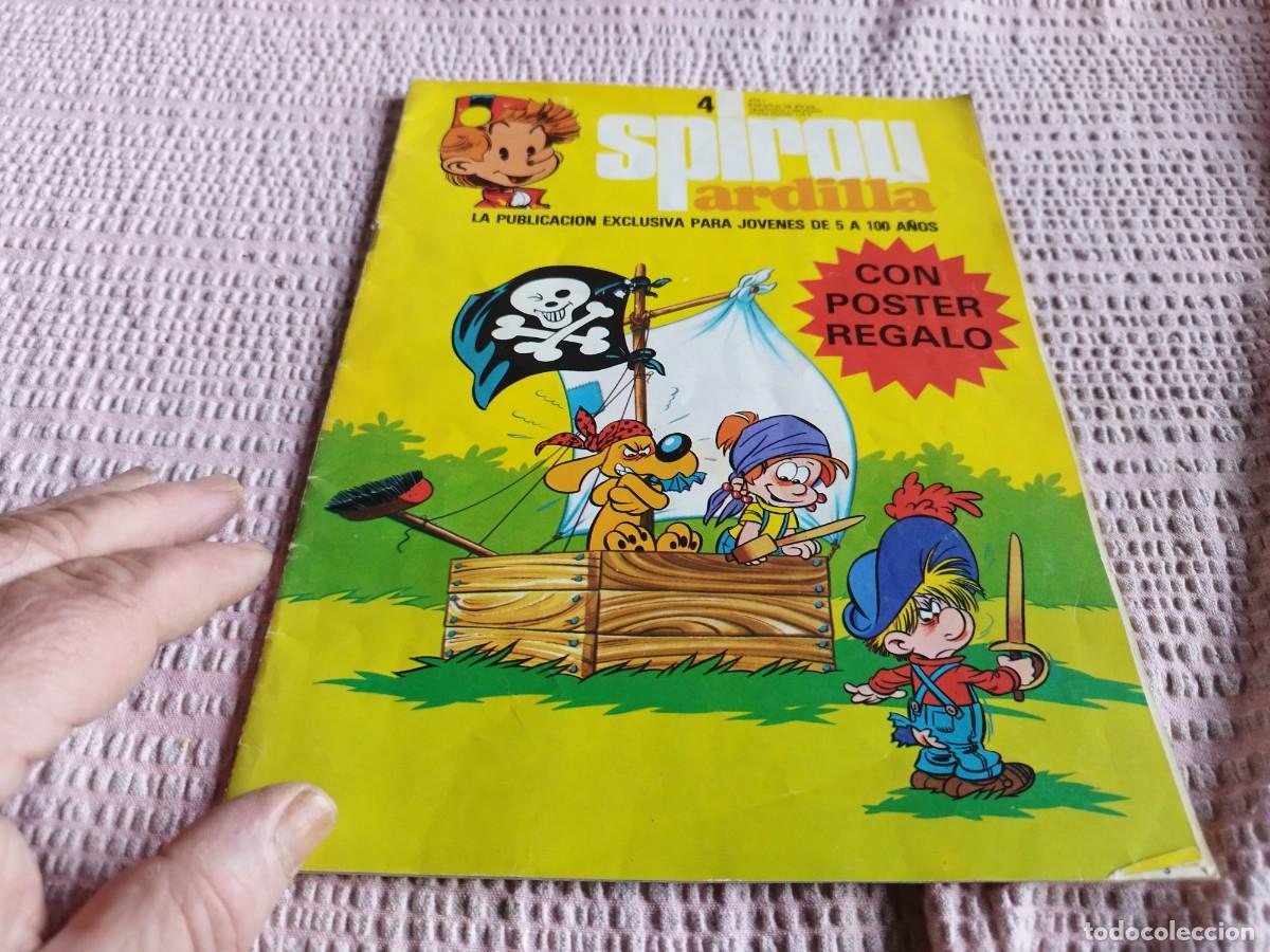 Libros de segunda mano: SPIROU ARDILLA / / EVA 248 - Foto 2