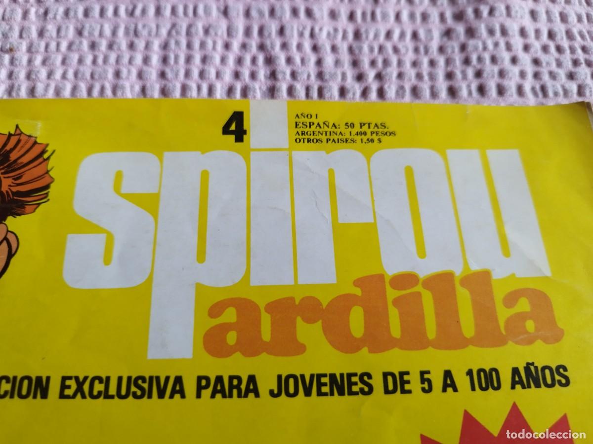 Libros de segunda mano: SPIROU ARDILLA / / EVA 248 - Foto 3