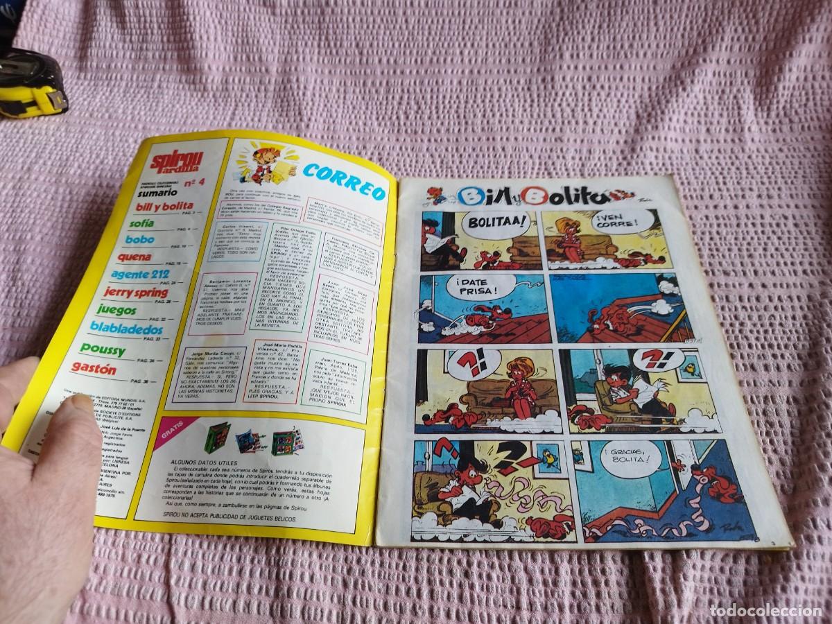 Libros de segunda mano: SPIROU ARDILLA / / EVA 248 - Foto 4