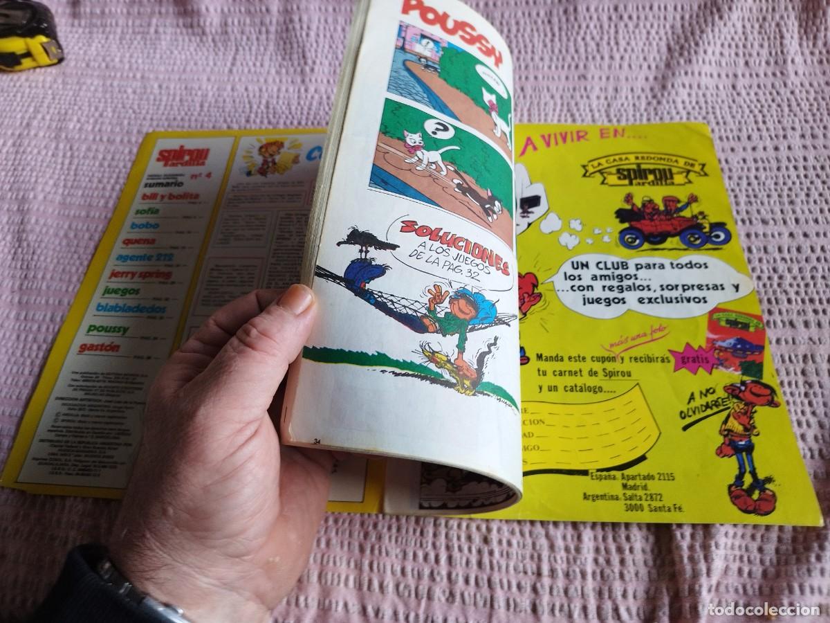 Libros de segunda mano: SPIROU ARDILLA / / EVA 248 - Foto 5