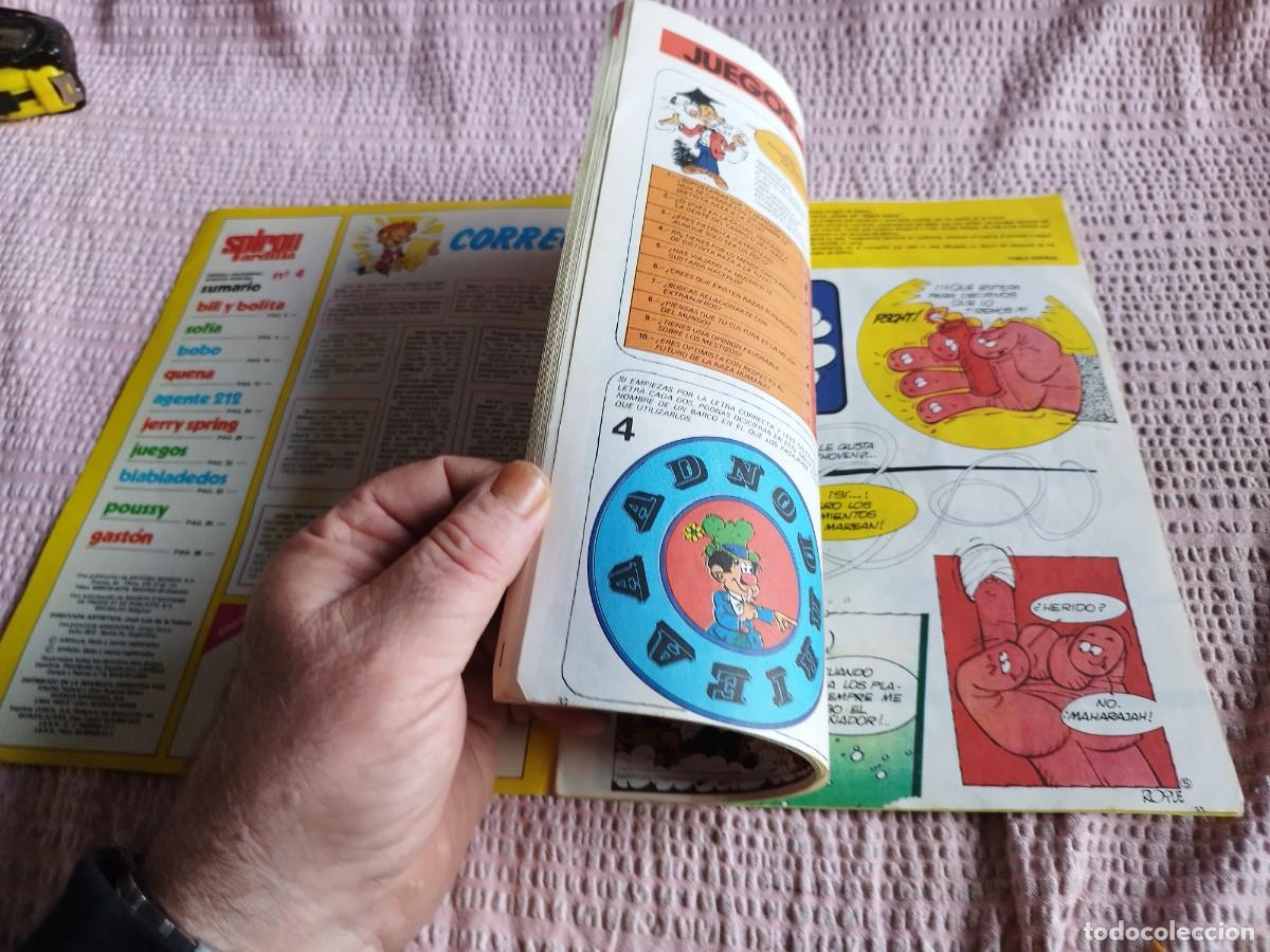 Libros de segunda mano: SPIROU ARDILLA / / EVA 248 - Foto 6