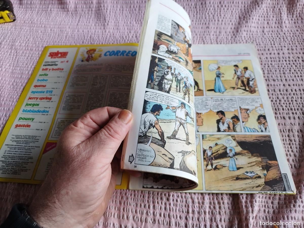 Libros de segunda mano: SPIROU ARDILLA / / EVA 248 - Foto 7