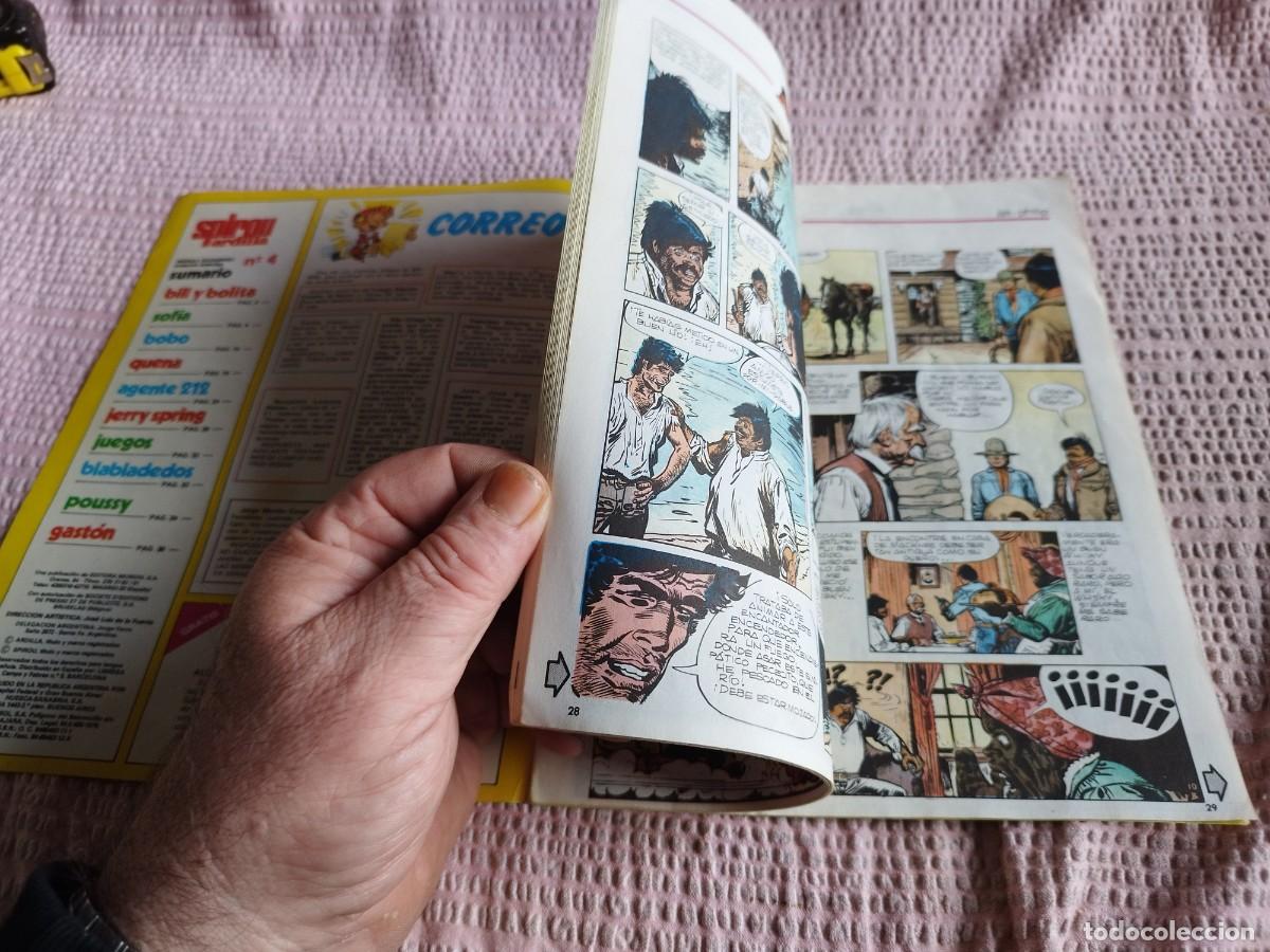 Libros de segunda mano: SPIROU ARDILLA / / EVA 248 - Foto 8