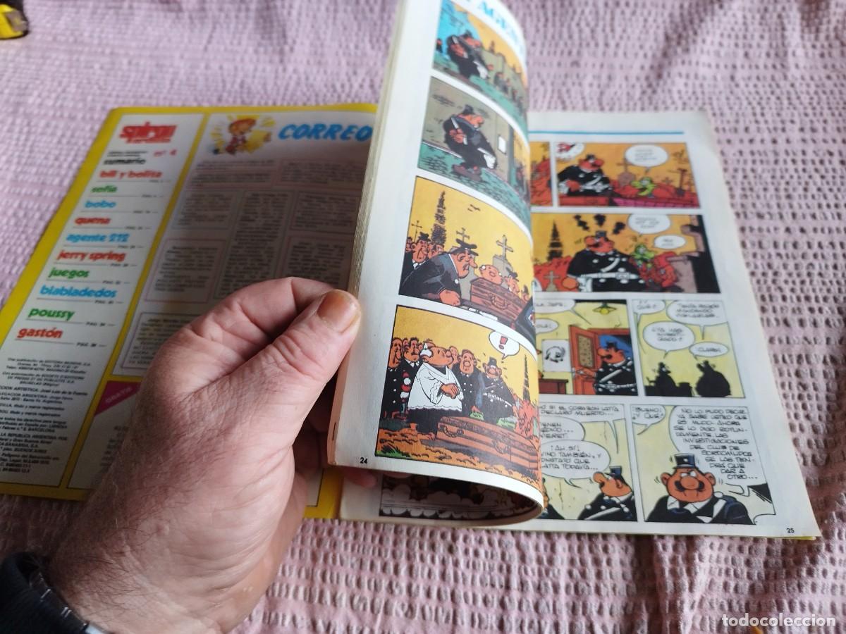 Libros de segunda mano: SPIROU ARDILLA / / EVA 248 - Foto 9