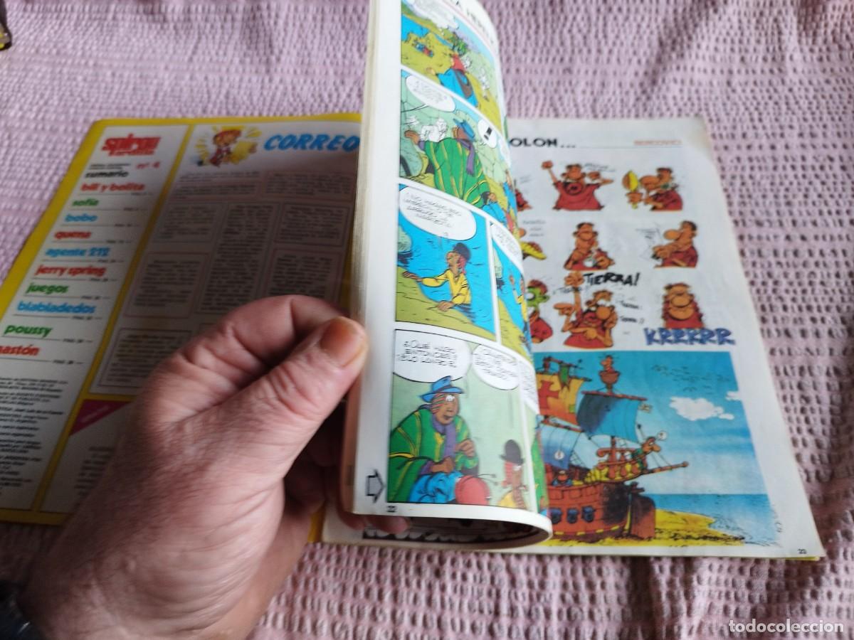 Libros de segunda mano: SPIROU ARDILLA / / EVA 248 - Foto 10