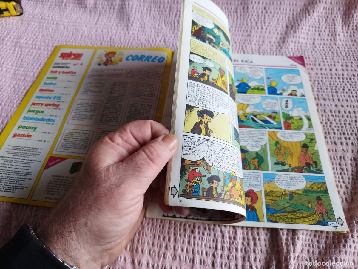 Libros de segunda mano: SPIROU ARDILLA / / EVA 248 - Foto 11