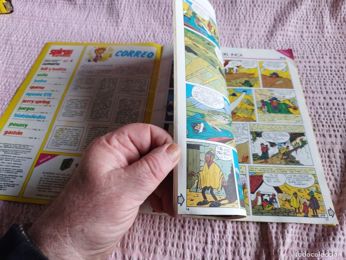 Libros de segunda mano: SPIROU ARDILLA / / EVA 248 - Foto 12