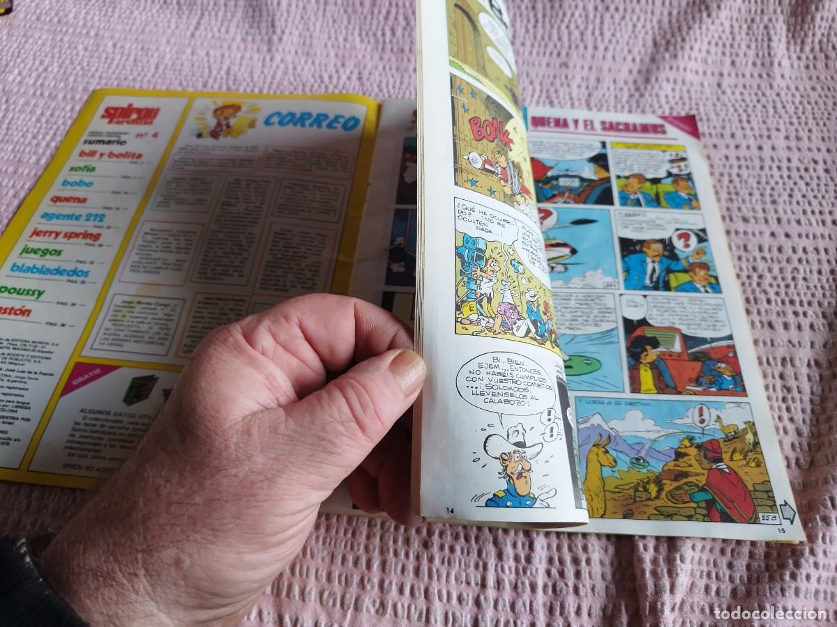 Libros de segunda mano: SPIROU ARDILLA / / EVA 248 - Foto 13