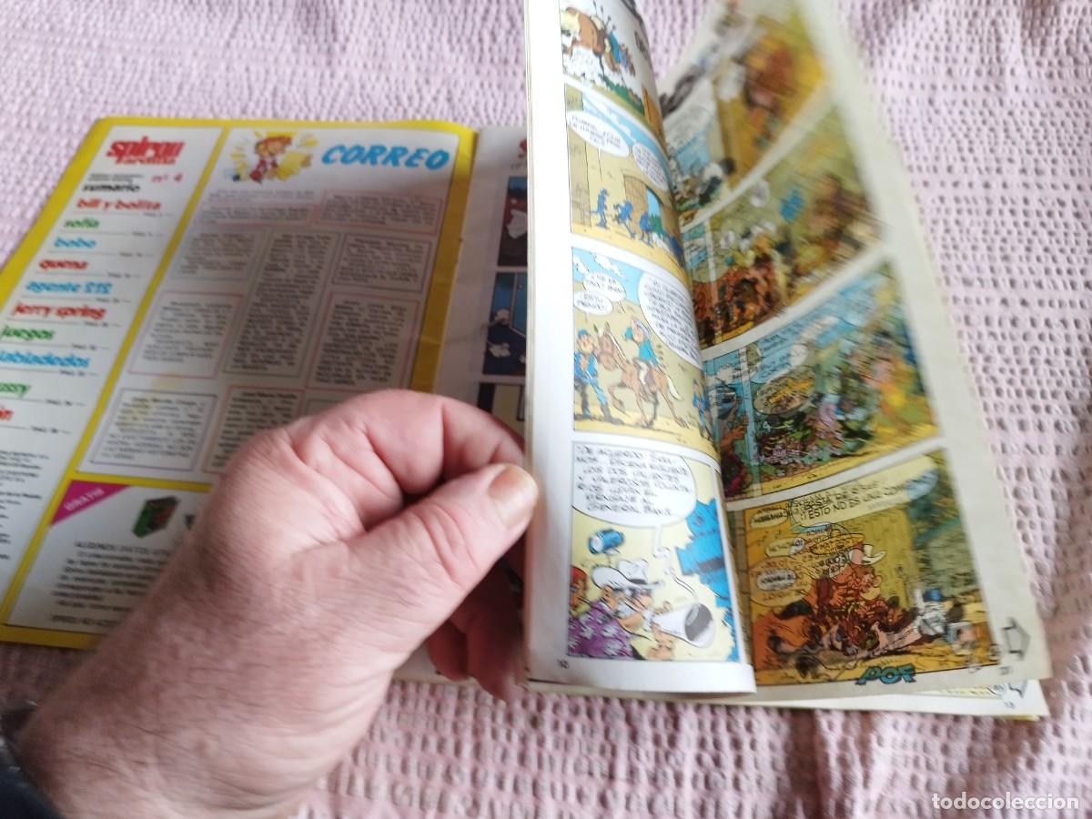 Libros de segunda mano: SPIROU ARDILLA / / EVA 248 - Foto 14