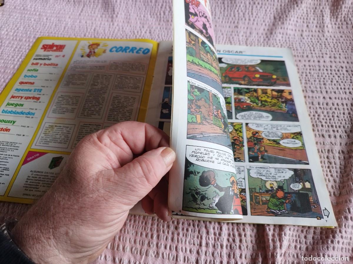 Libros de segunda mano: SPIROU ARDILLA / / EVA 248 - Foto 15