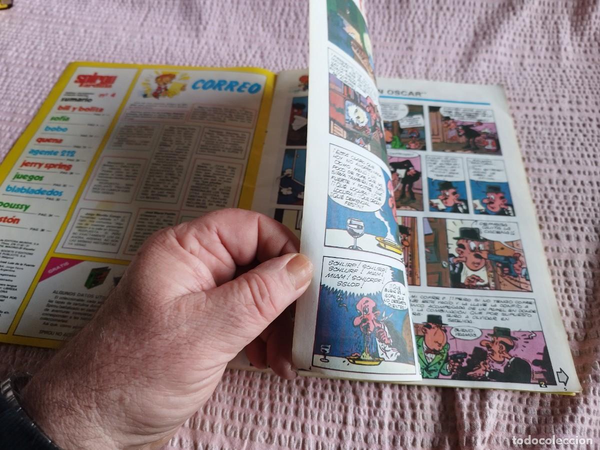 Libros de segunda mano: SPIROU ARDILLA / / EVA 248 - Foto 16