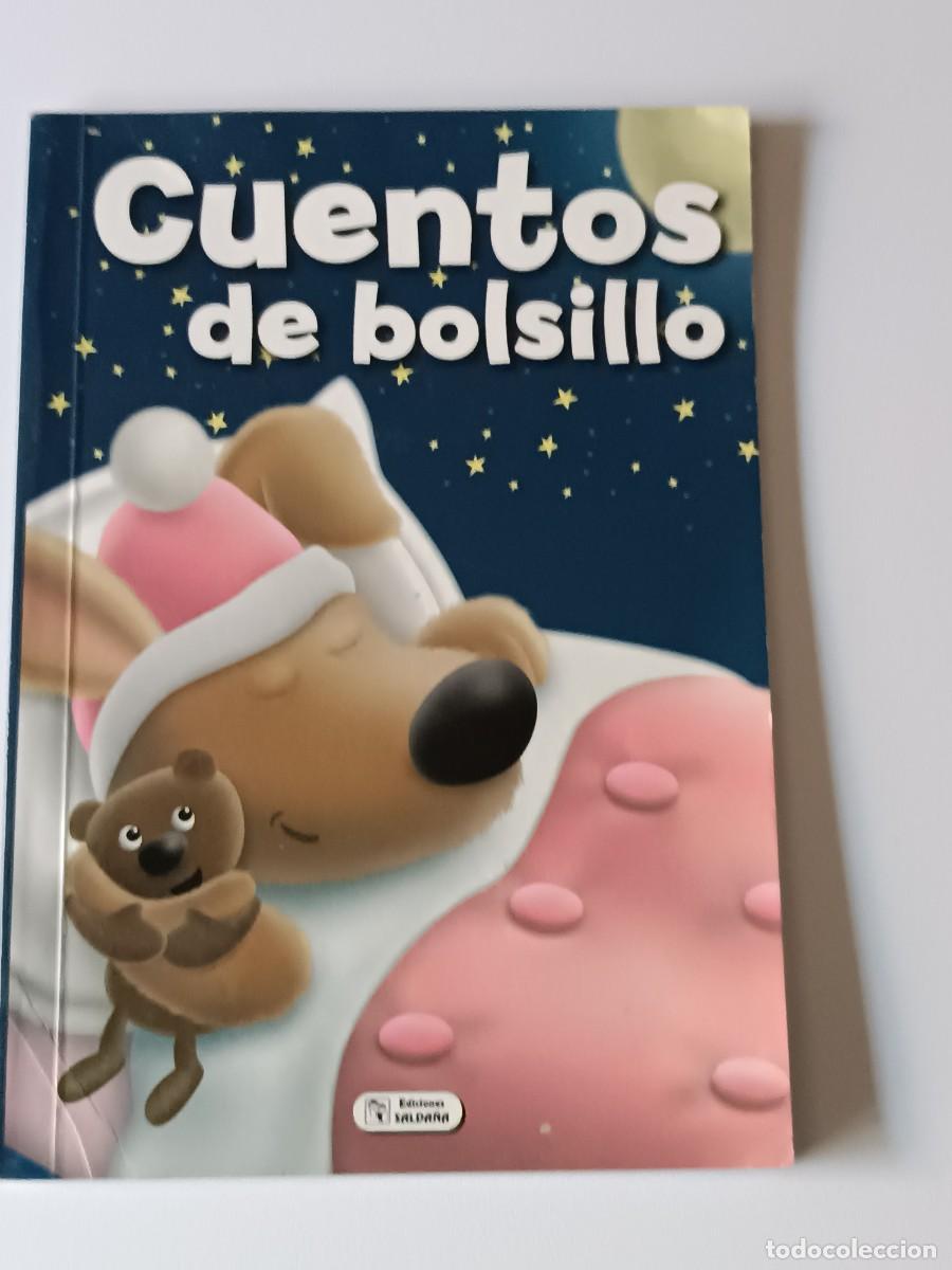 Libros de segunda mano: CUENTOS DE BOLSILLO VER FOTO - Foto 1