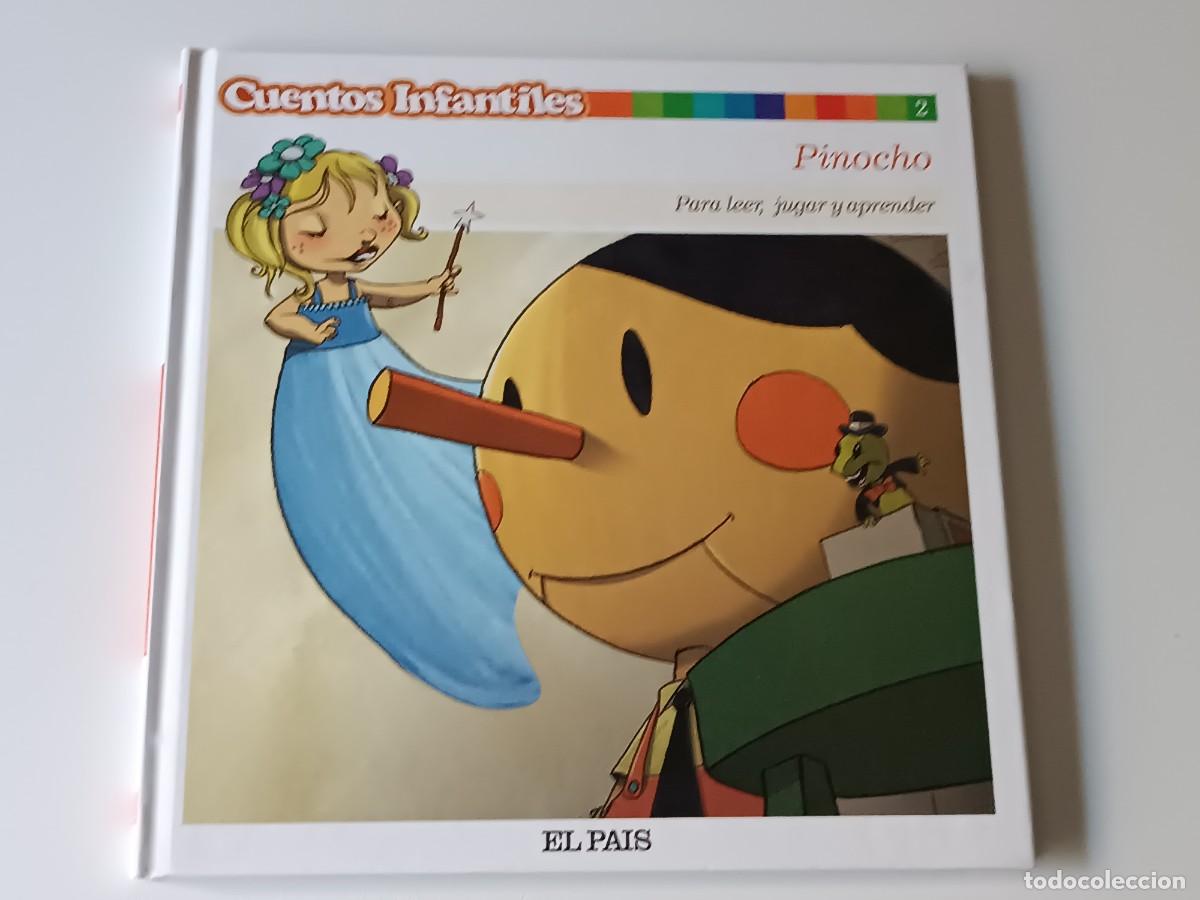 Libros de segunda mano: CUENTO DE PINOCHO EL PAIS - Foto 1