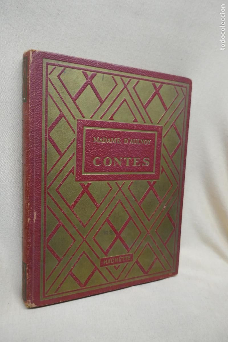 Libros de segunda mano: MADAME DAULNOY - CONTES (EN FRANC&Eacute;S) - Foto 10