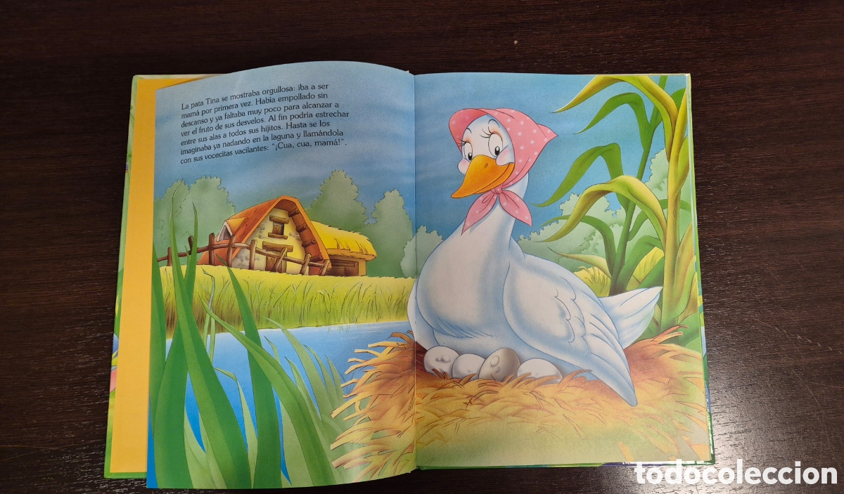 Libros de segunda mano: Cuento El Patito Feo - Foto 3