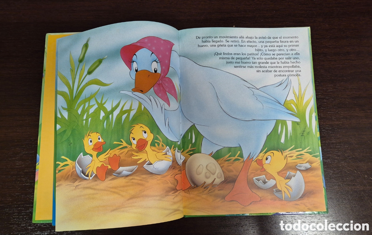Libros de segunda mano: Cuento El Patito Feo - Foto 4