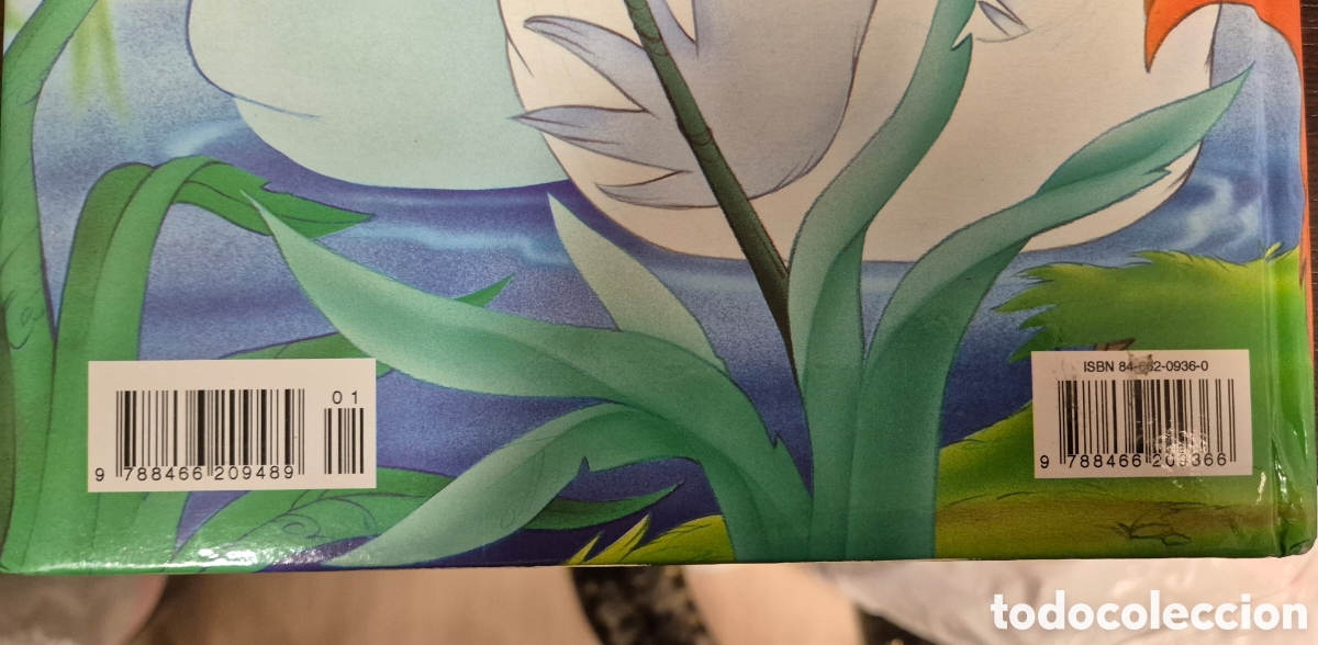 Libros de segunda mano: Cuento El Patito Feo - Foto 5
