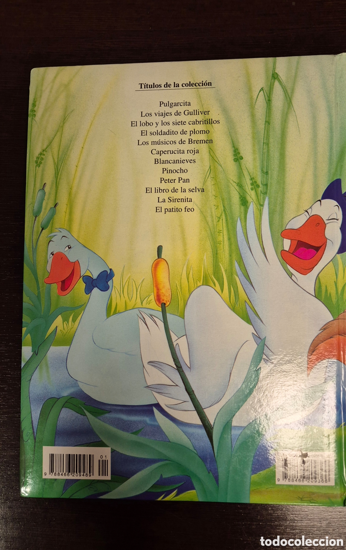Libros de segunda mano: Cuento El Patito Feo - Foto 6
