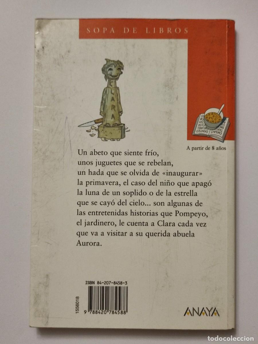 Libros de segunda mano: Cuentos para todo el a&ntilde;o - Carles Cano - Foto 2