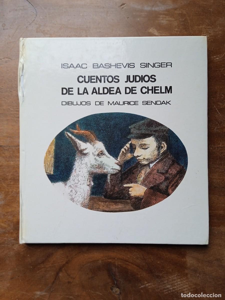 Libros de segunda mano: Cuentos jud&iacute;os de la aldea de Chelm - Foto 1
