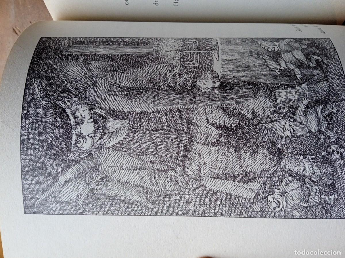 Libros de segunda mano: Cuentos jud&iacute;os de la aldea de Chelm - Foto 8