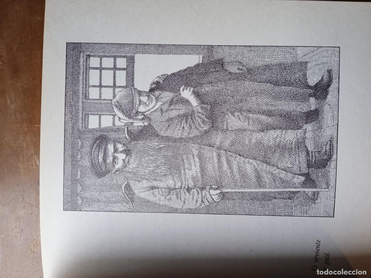 Libros de segunda mano: Cuentos jud&iacute;os de la aldea de Chelm - Foto 9