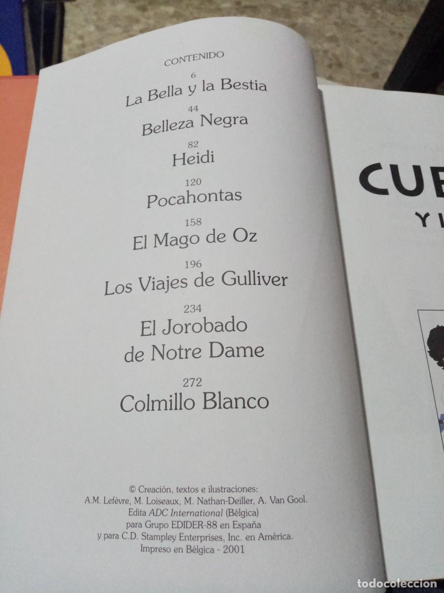 Libros de segunda mano: CUENTOS Y LEYENDAS CON ILUSTRACIONES DE VAN GOOL. C41 - Foto 2