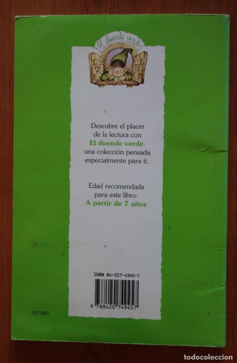 Libros de segunda mano: Amelia, la trapecista - Anaya - Foto 2