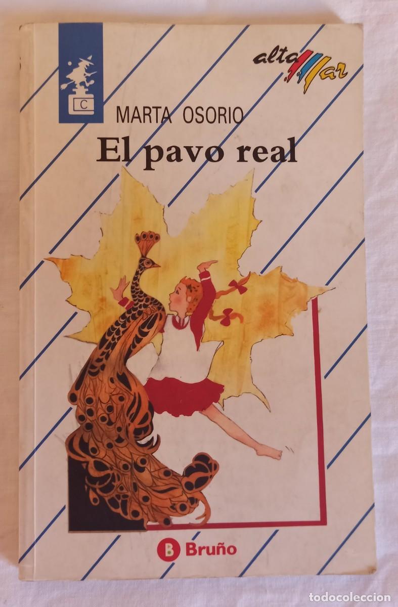 Libros de segunda mano: El pavo real - Bru&ntilde;o - Foto 1