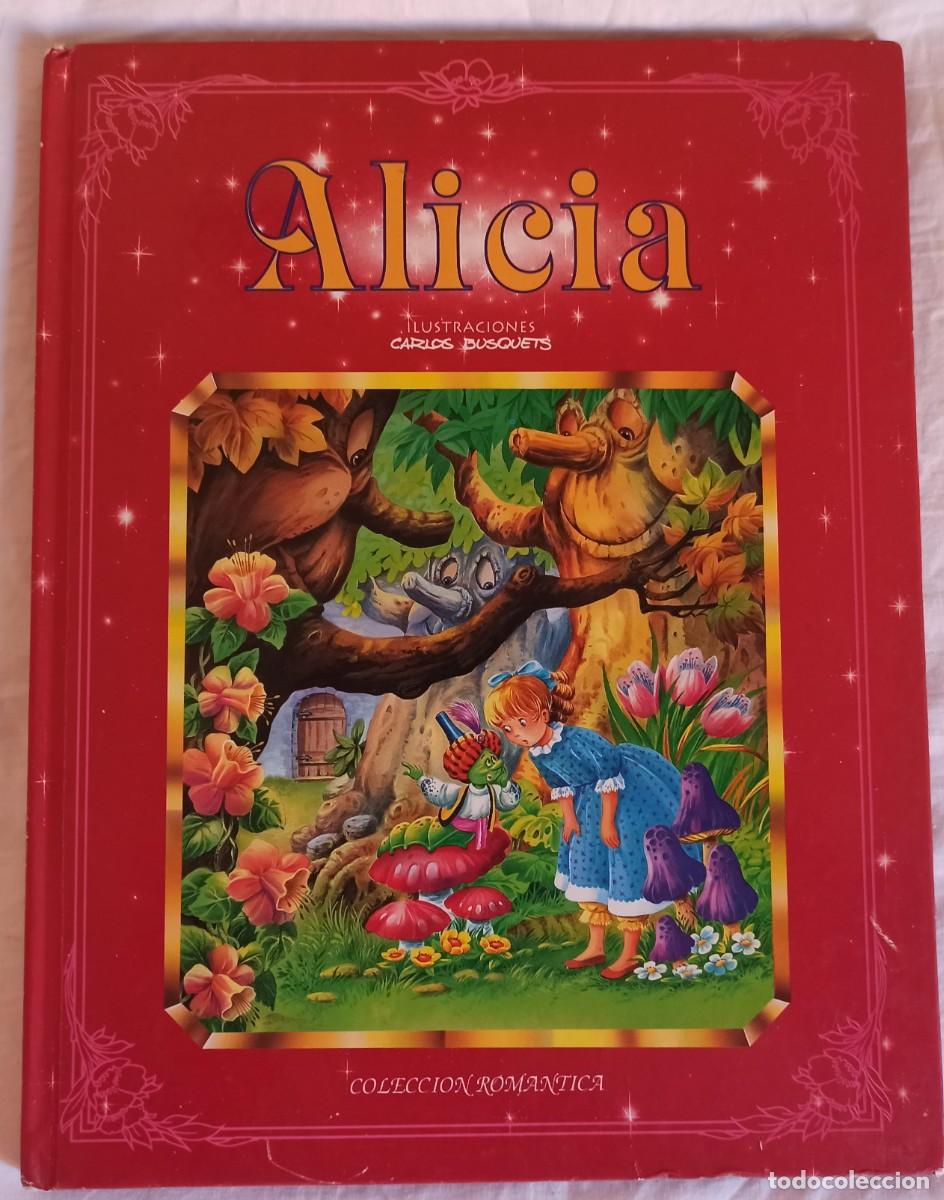 Libros de segunda mano: Alicia - Colecci&oacute;n Rom&aacute;ntica - Foto 1