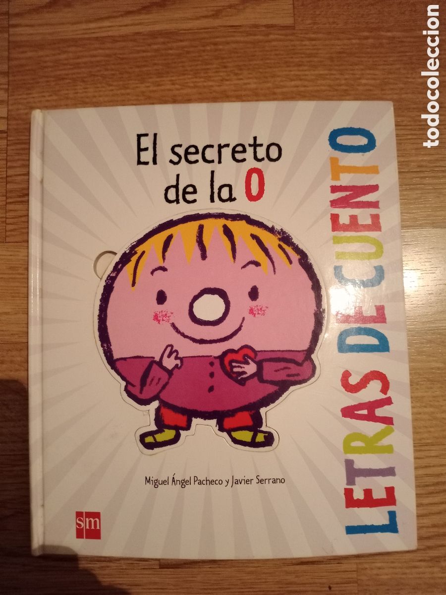 Libros de segunda mano: Toreteblanco El secreto de la o letras de cuento - Foto 1