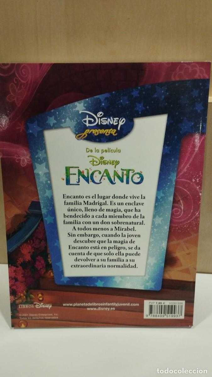 Libros de segunda mano: Encanto. Disney presenta (Disney. Encanto) - Foto 2