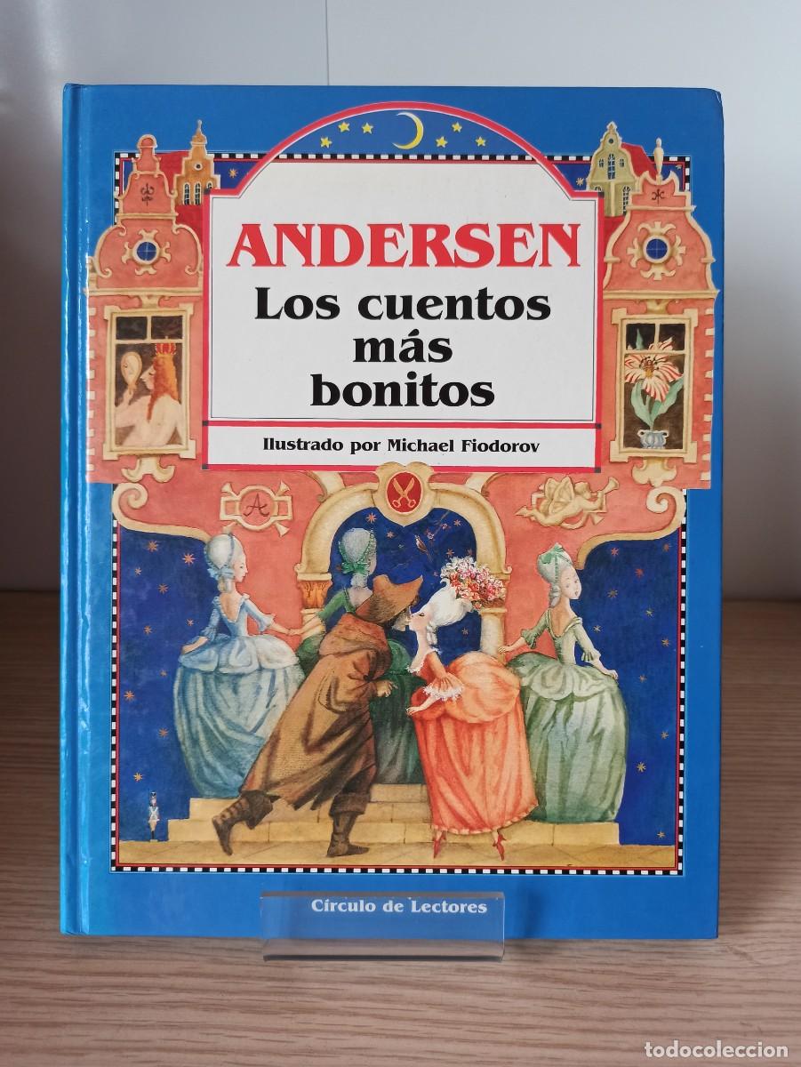 Libros de segunda mano: &rdquo;Andersen: Los cuentos mas bonitos&rdquo; (Ed. Circulo de Lectores) - Foto 1
