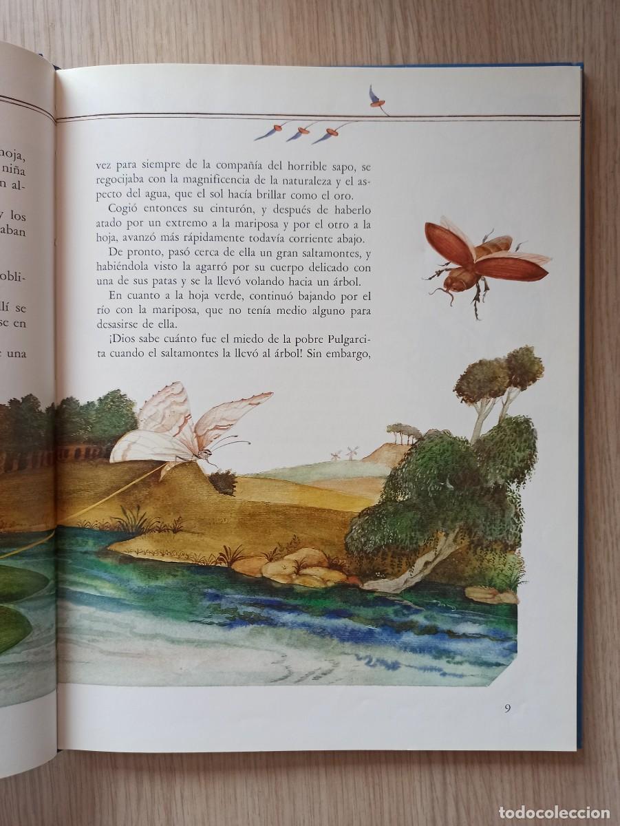 Libros de segunda mano: &rdquo;Andersen: Los cuentos mas bonitos&rdquo; (Ed. Circulo de Lectores) - Foto 2