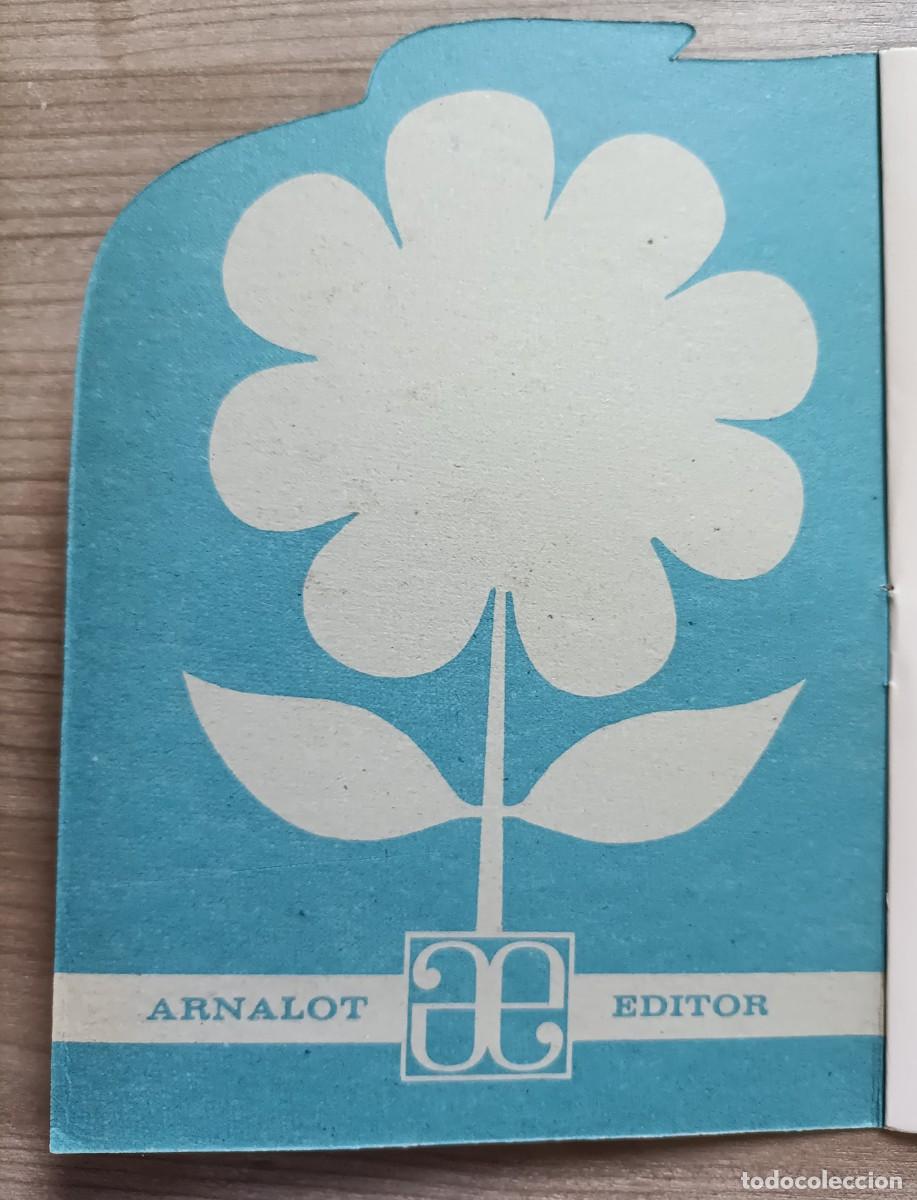 Libros de segunda mano: Antiguo, cuento, comic, tbo, el Conejito Veloz - Arnalot editor - Foto 2