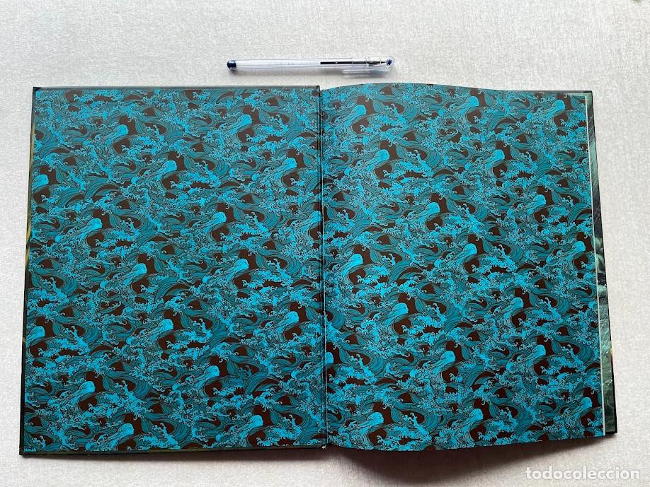 Libros de segunda mano: Ondina / Benjamin Lacombe / Edelvives/ - Foto 3